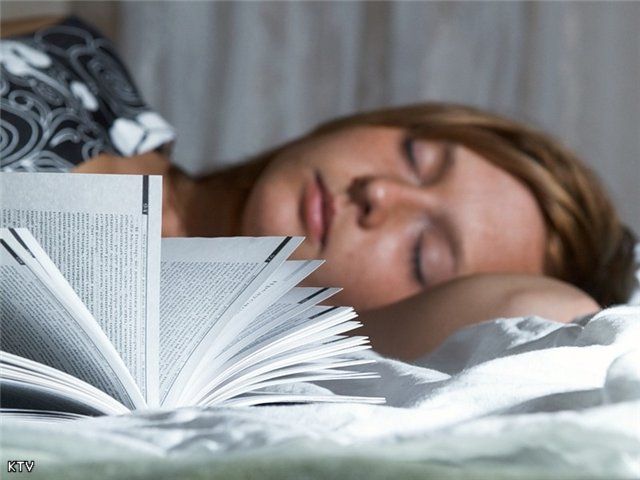 Сни допоможуть в навчанні