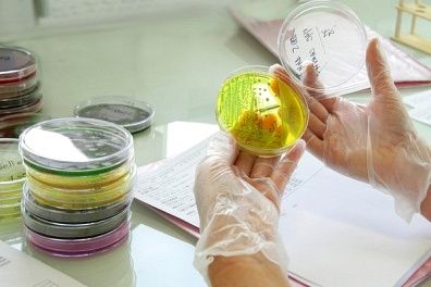 Бактеріолог