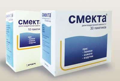 Смекта під час вагітності