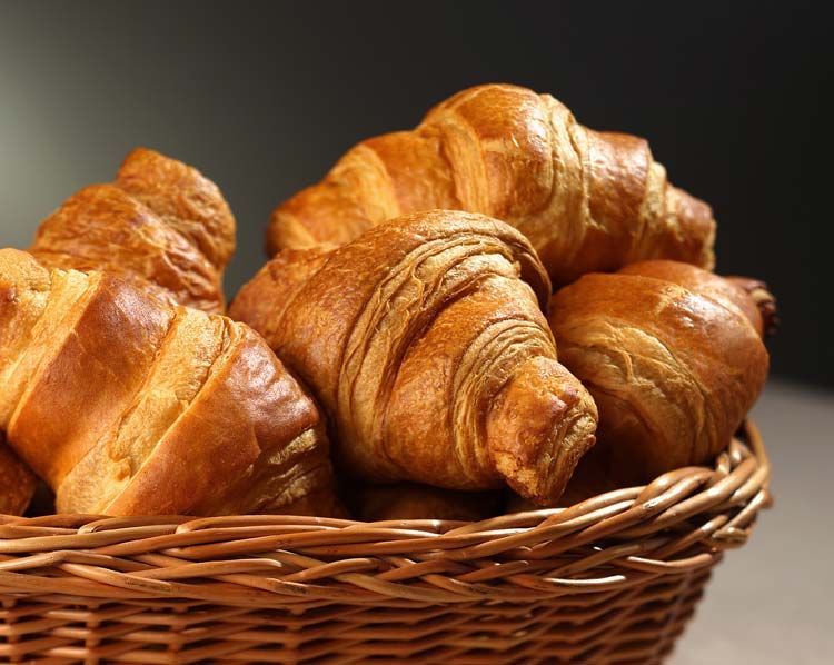 21. Круасани, Франція