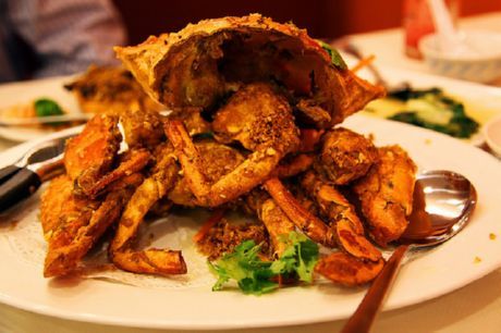 25. Масляний краб, Індія
