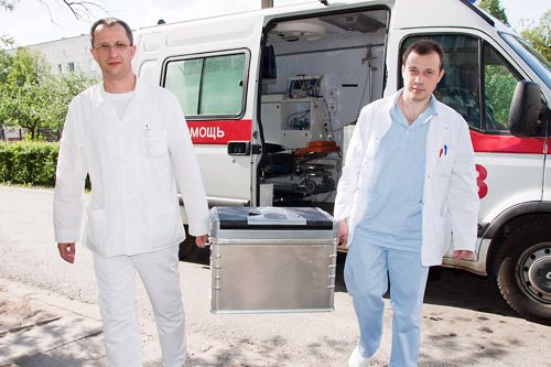 Трансплантологія: люди не готові віддавати свої органи