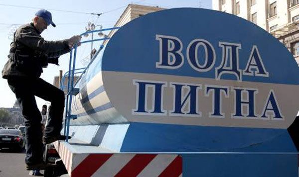 В Україні вже два роки немає державного стандарту питної води