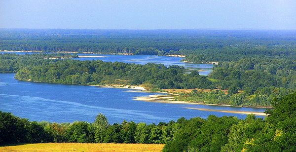 Стан води у водосховищах України цього сезону кращий, ніж минулого.